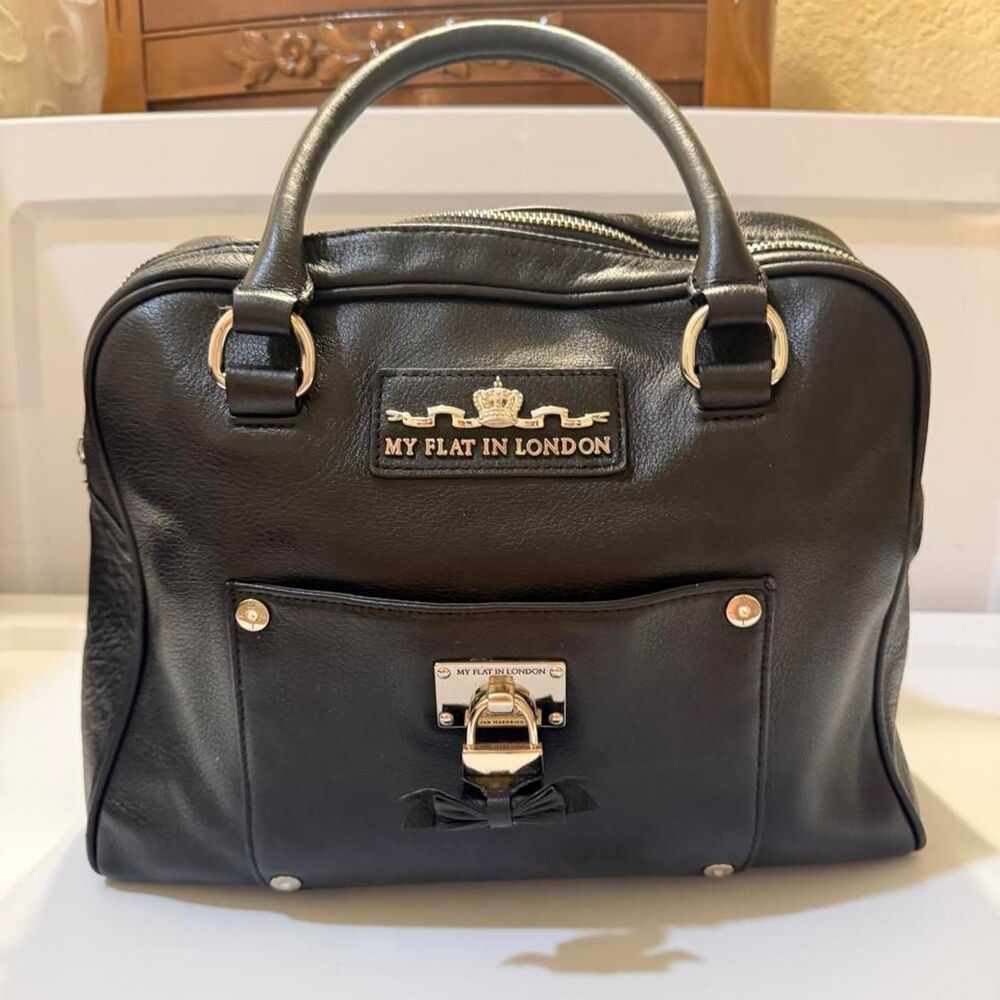 Brighton Women's Black Bag